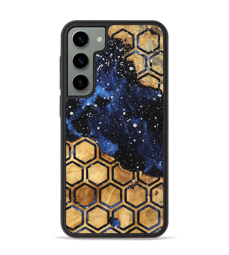 Galaxy S23 Plus Wood Phone Case - Stefan (Fusion, 747340)