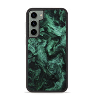 Galaxy S23 Plus ResinArt Phone Case - Jaron (Green, 747347)