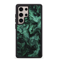 Galaxy S25 Ultra ResinArt Phone Case - Jaron (Green, 747347)