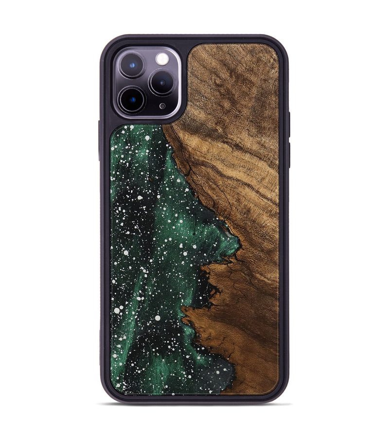 iPhone 11 Pro Max Wood Phone Case - Hampton (Cosmos, 747349)