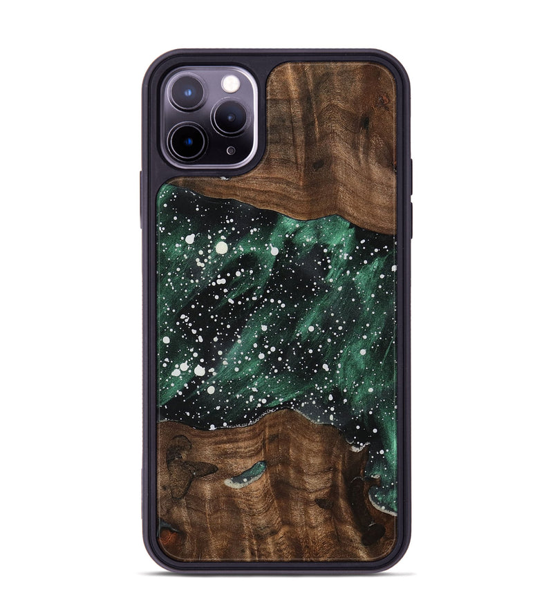 iPhone 11 Pro Max Wood Phone Case - Lynn (Cosmos, 747350)