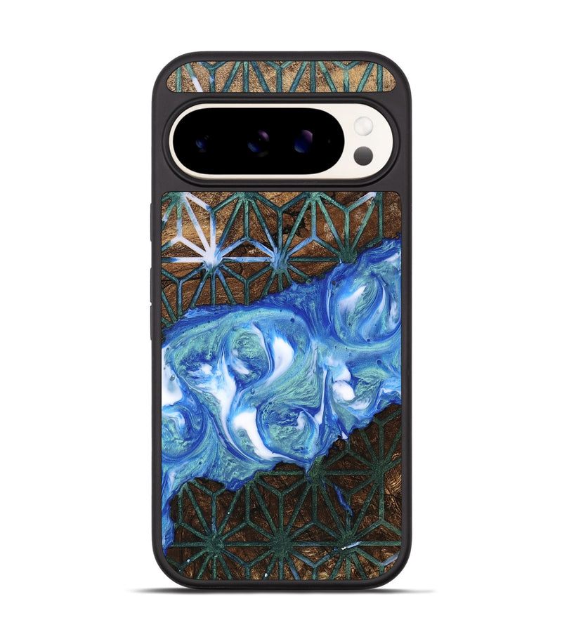 Pixel 9 Pro Wood Phone Case - Yaakov (Pattern, 747352)