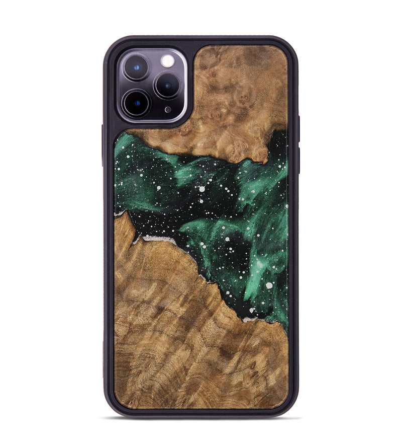 iPhone 11 Pro Max Wood Phone Case - Roberto (Cosmos, 747357)