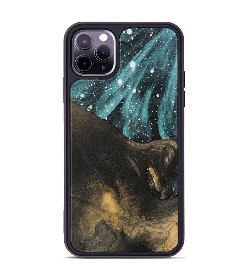 iPhone 11 Pro Max Wood Phone Case - Jed (Cosmos, 747363)