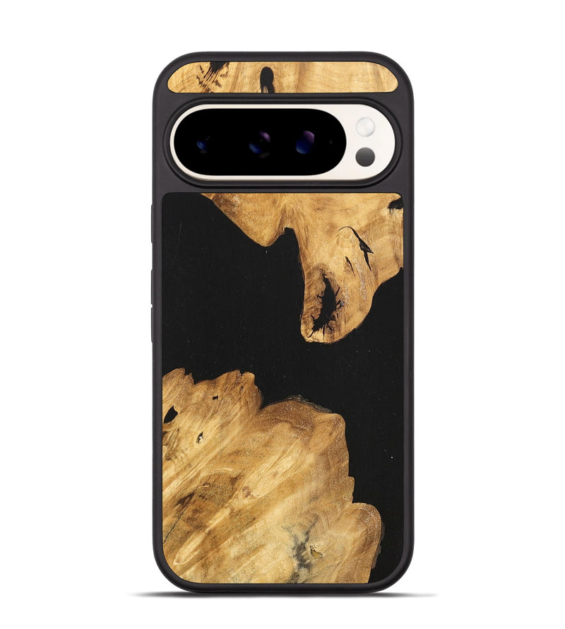 Pixel 9 Pro Wood Phone Case - Jabari (Wood Burl, 747369)