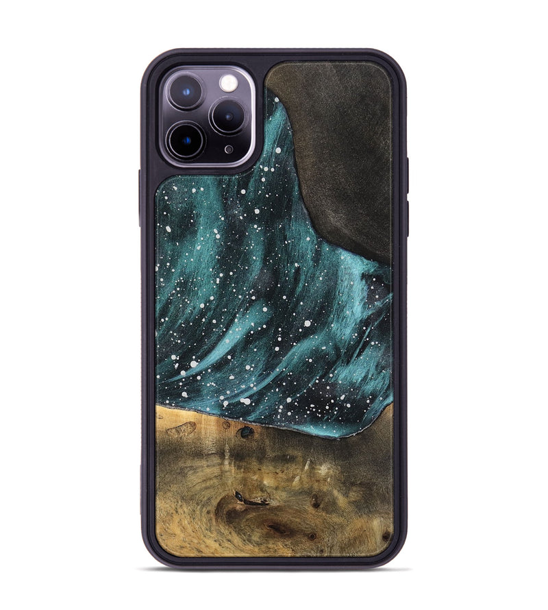 iPhone 11 Pro Max Wood Phone Case - Osvaldo (Cosmos, 747376)