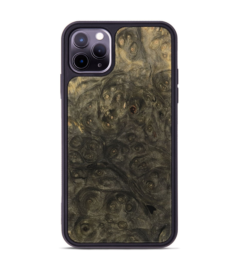 iPhone 11 Pro Max Wood Phone Case - Jess (Wood Burl, 747381)