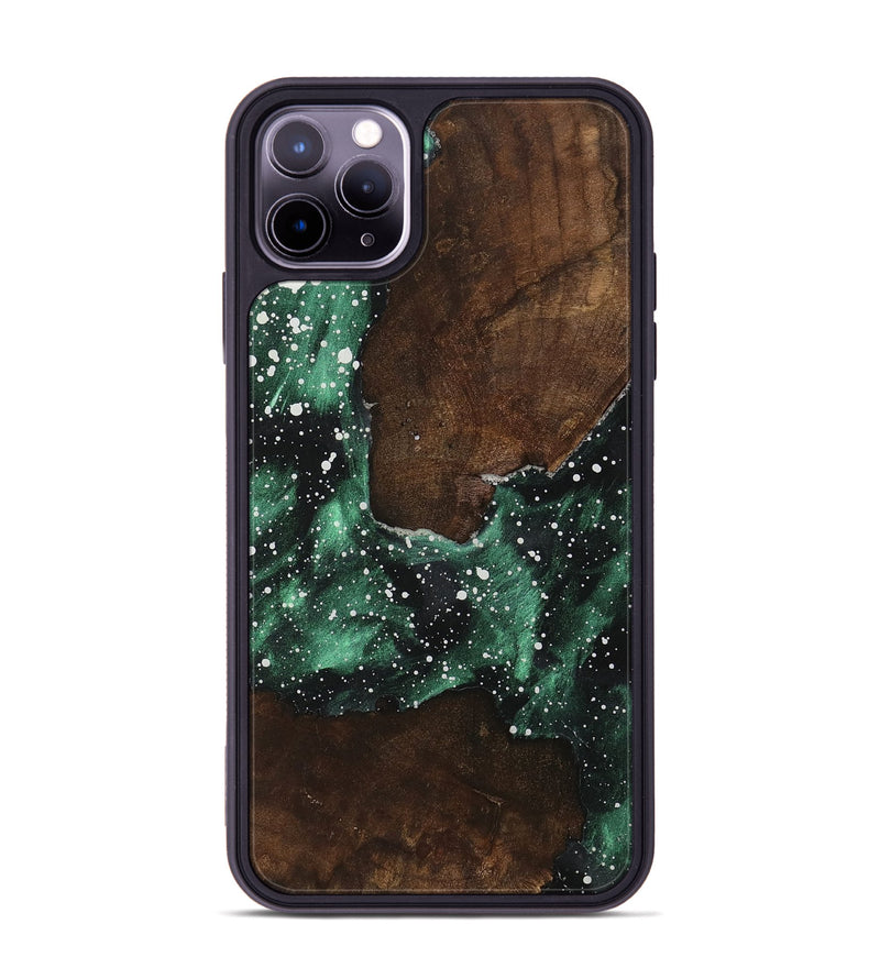 iPhone 11 Pro Max Wood Phone Case - Adrien (Cosmos, 747388)