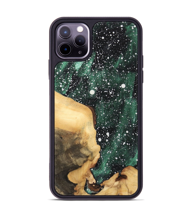 iPhone 11 Pro Max Wood Phone Case - Xyla (Cosmos, 747389)