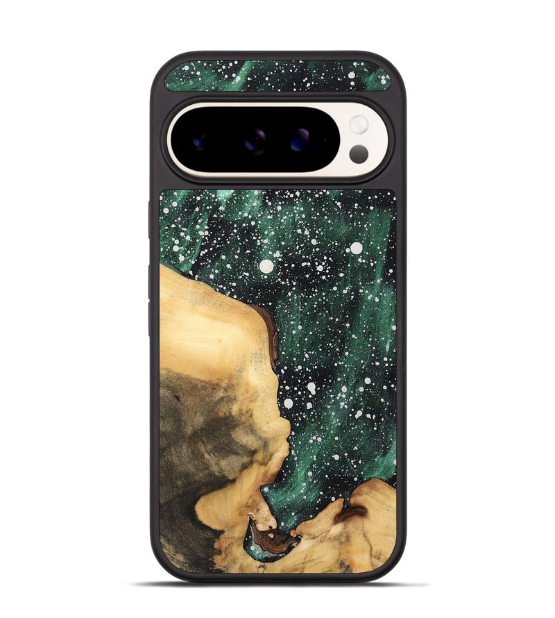 Pixel 9 Pro Wood Phone Case - Xyla (Cosmos, 747389)