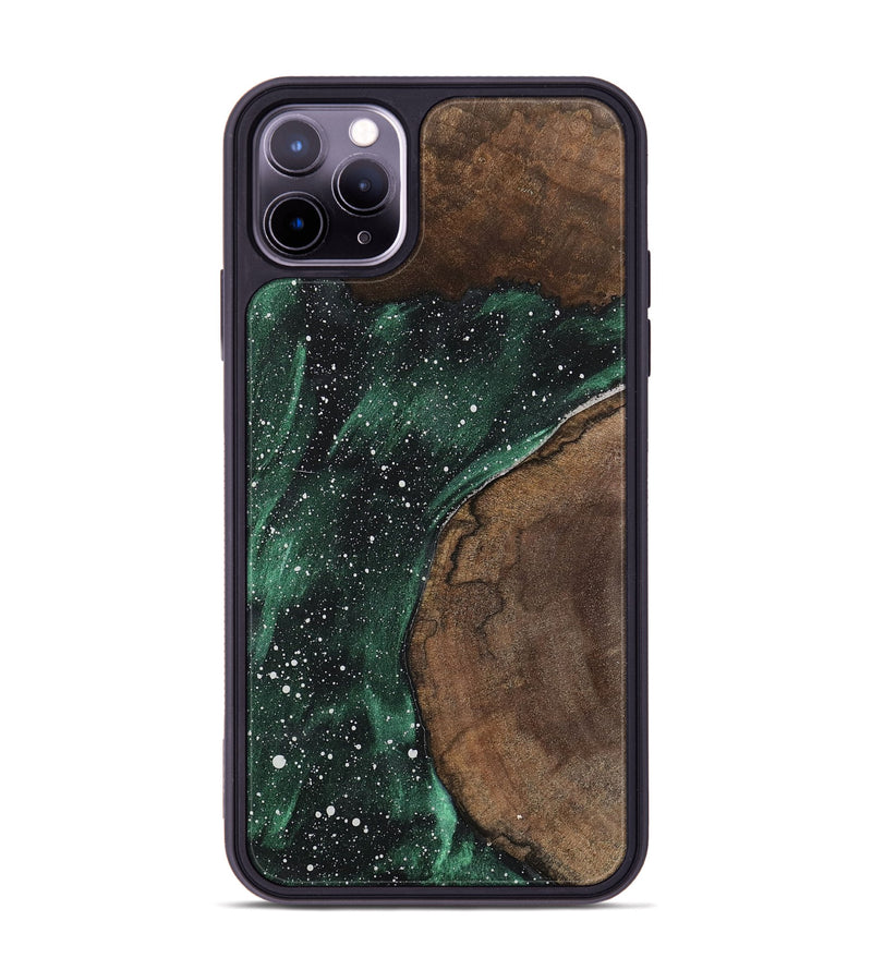 iPhone 11 Pro Max Wood Phone Case - Bella (Cosmos, 747396)