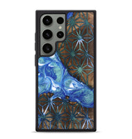 Galaxy S24 Ultra Wood Phone Case - Nels (Pattern, 747397)