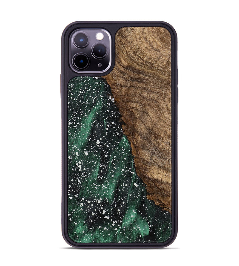 iPhone 11 Pro Max Wood Phone Case - Jimmie (Cosmos, 747406)