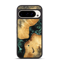 Pixel 9 Pro Wood Phone Case - Casper (Green, 747413)