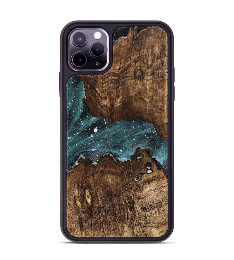 iPhone 11 Pro Max Wood Phone Case - Chante (Cosmos, 747415)