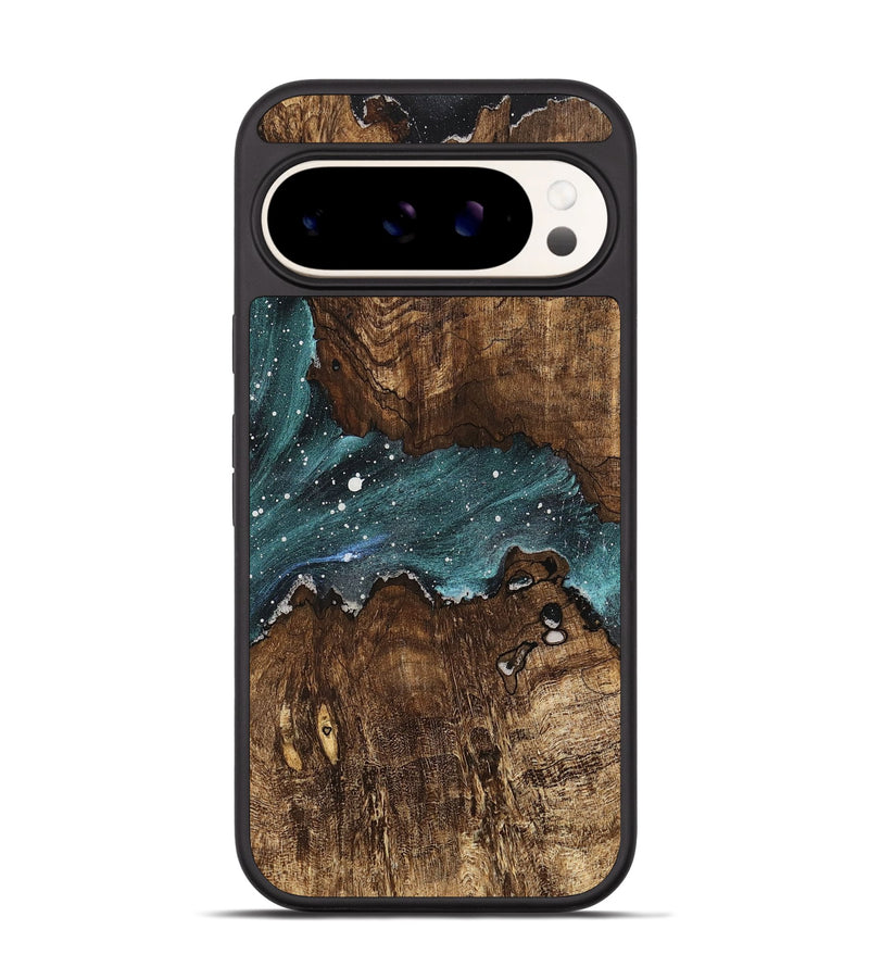 Pixel 9 Pro Wood Phone Case - Chante (Cosmos, 747415)