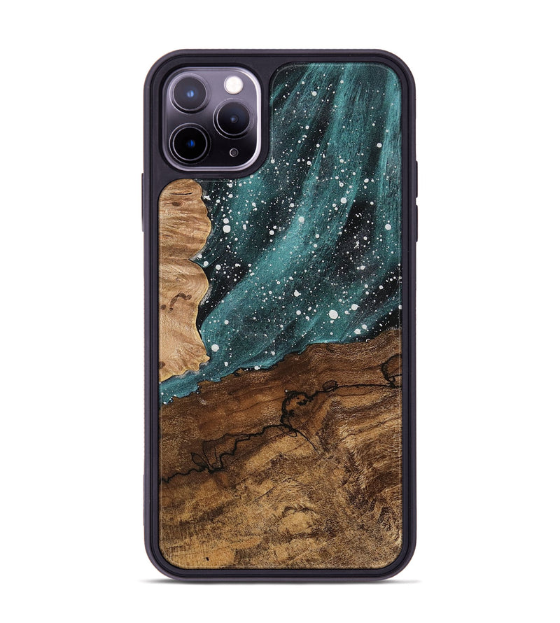 iPhone 11 Pro Max Wood Phone Case - Oren (Cosmos, 747420)