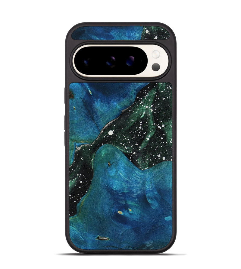 Pixel 9 Pro Wood Phone Case - Chelsie (Cosmos, 747421)