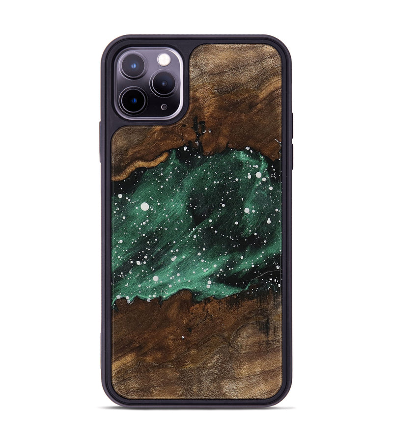 iPhone 11 Pro Max Wood Phone Case - Suzan (Cosmos, 747423)