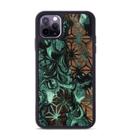 iPhone 11 Pro Max Wood Phone Case - Amos (Pattern, 747429)