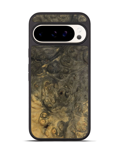 Pixel 9 Pro Wood Phone Case - Herman (Wood Burl, 747434)