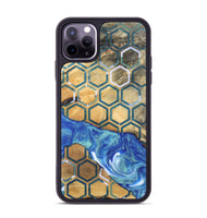 iPhone 11 Pro Max Wood Phone Case - Bodhi (Pattern, 747445)