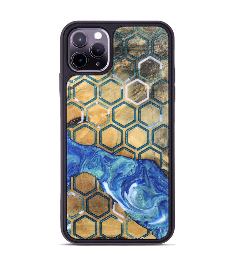 iPhone 11 Pro Max Wood Phone Case - Bodhi (Pattern, 747445)