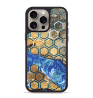 iPhone 15 Pro Max Wood Phone Case - Bodhi (Pattern, 747445)