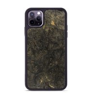 iPhone 11 Pro Max Wood Phone Case - Glenda (Wood Burl, 747447)