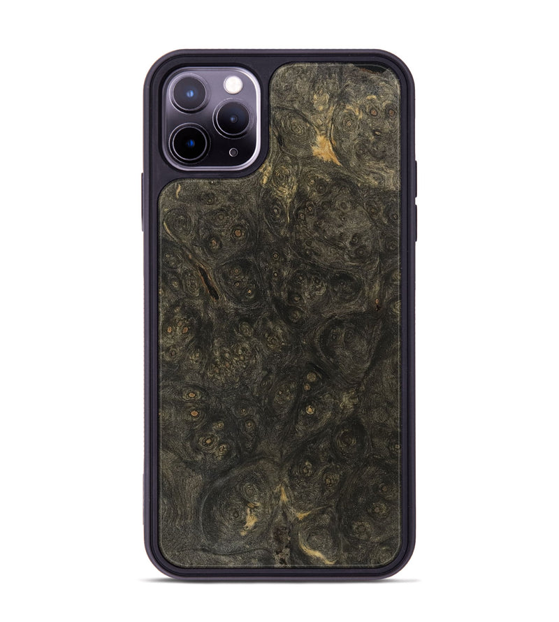 iPhone 11 Pro Max Wood Phone Case - Glenda (Wood Burl, 747447)