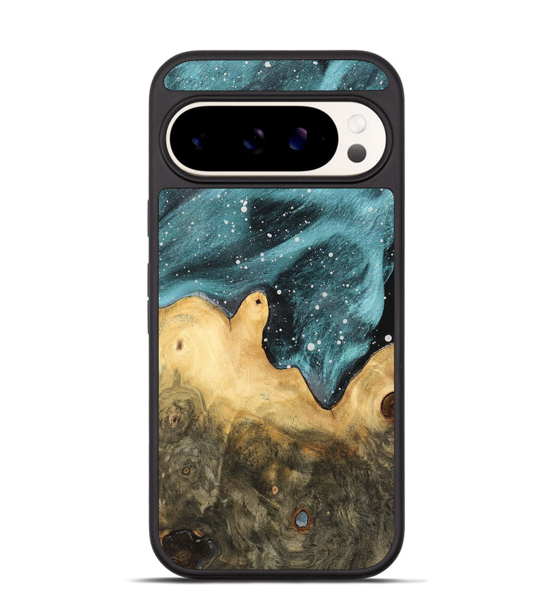 Pixel 9 Pro Wood Phone Case - Christy (Cosmos, 747448)