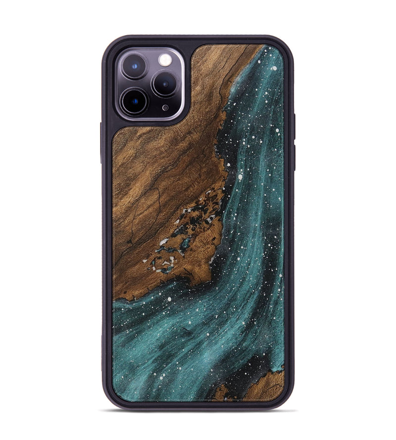 iPhone 11 Pro Max Wood Phone Case - Neo (Cosmos, 747449)