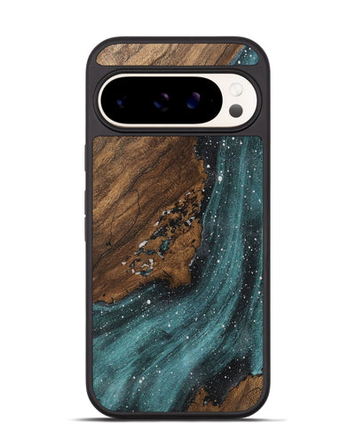 Pixel 9 Pro Wood Phone Case - Neo (Cosmos, 747449)