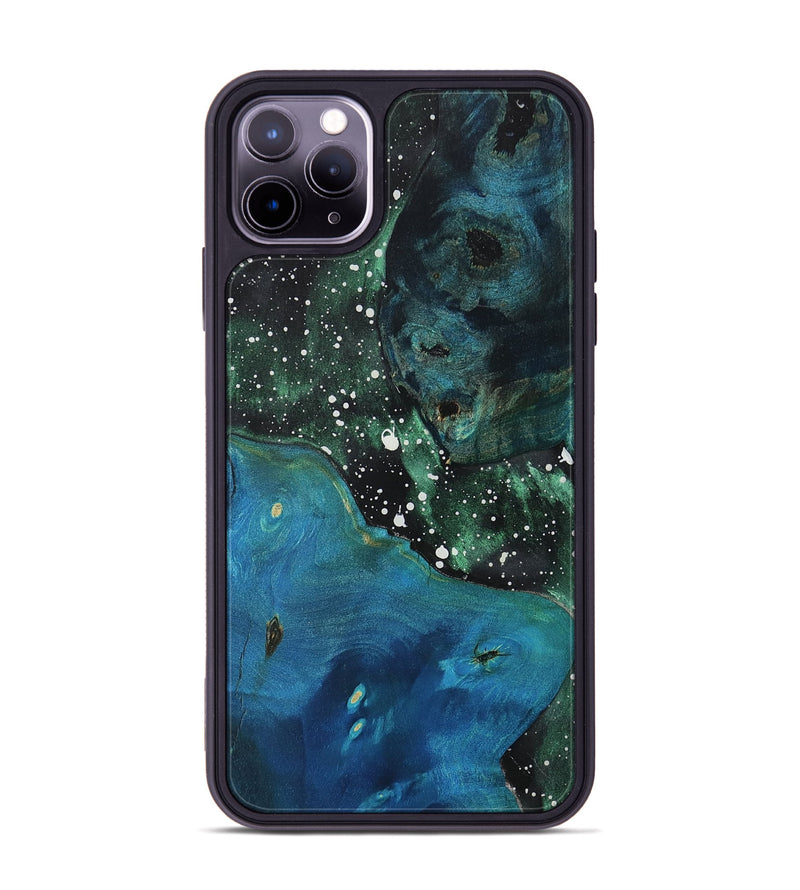 iPhone 11 Pro Max Wood Phone Case - Jason (Cosmos, 747451)