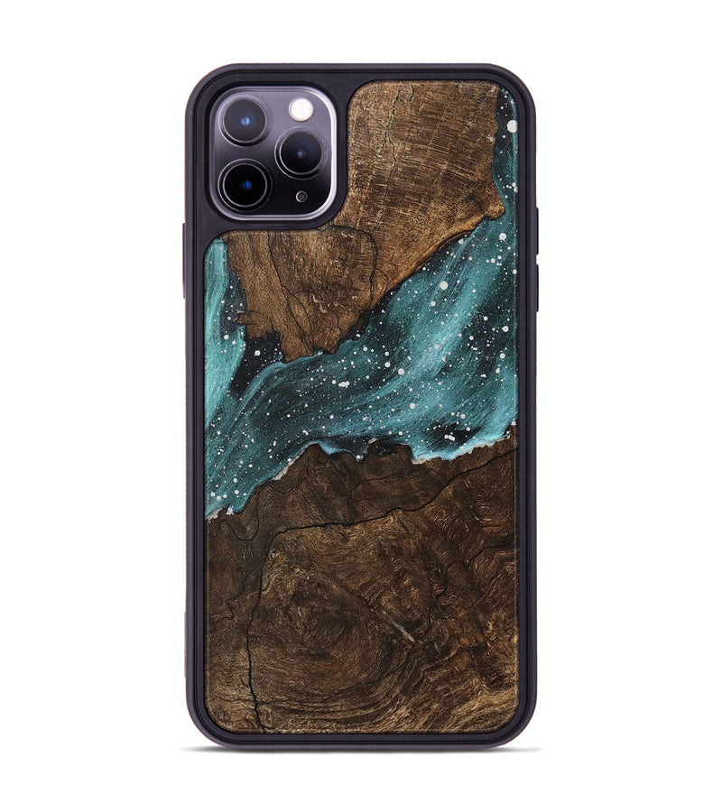 iPhone 11 Pro Max Wood Phone Case - Lyndsey (Cosmos, 747452)