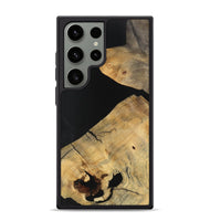 Galaxy S24 Ultra Wood Phone Case - Ernie (Wood Burl, 747453)