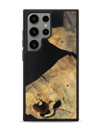 Galaxy S24 Ultra Wood Phone Case - Ernie (Wood Burl, 747453)