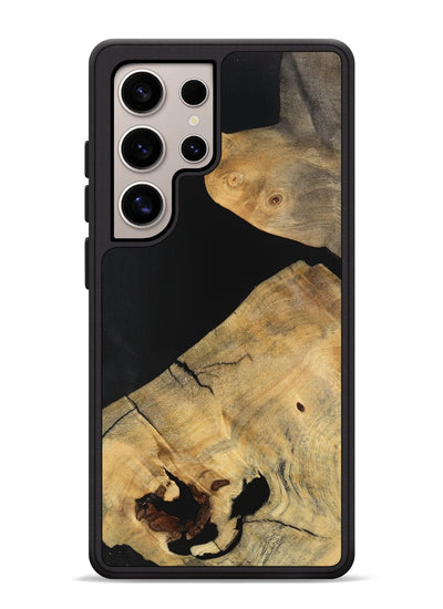 Galaxy S25 Ultra Wood Phone Case - Ernie (Wood Burl, 747453)