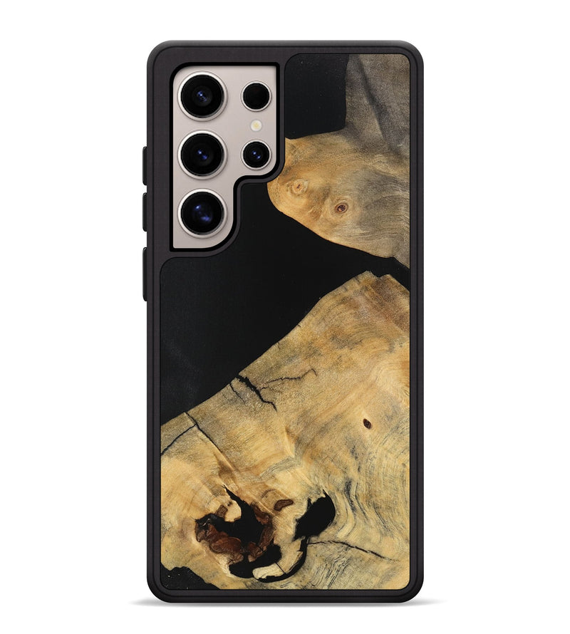 Galaxy S25 Ultra Wood Phone Case - Ernie (Wood Burl, 747453)