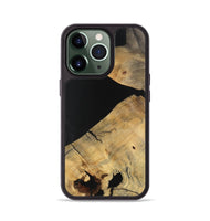 iPhone 13 Pro Wood Phone Case - Ernie (Wood Burl, 747453)