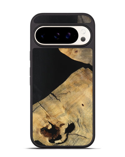 Pixel 9 Pro Wood Phone Case - Ernie (Wood Burl, 747453)