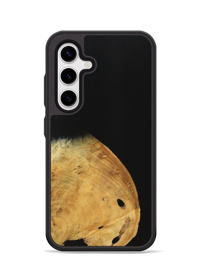 Galaxy S25 Wood Phone Case - Debra (Wood Burl, 747454)