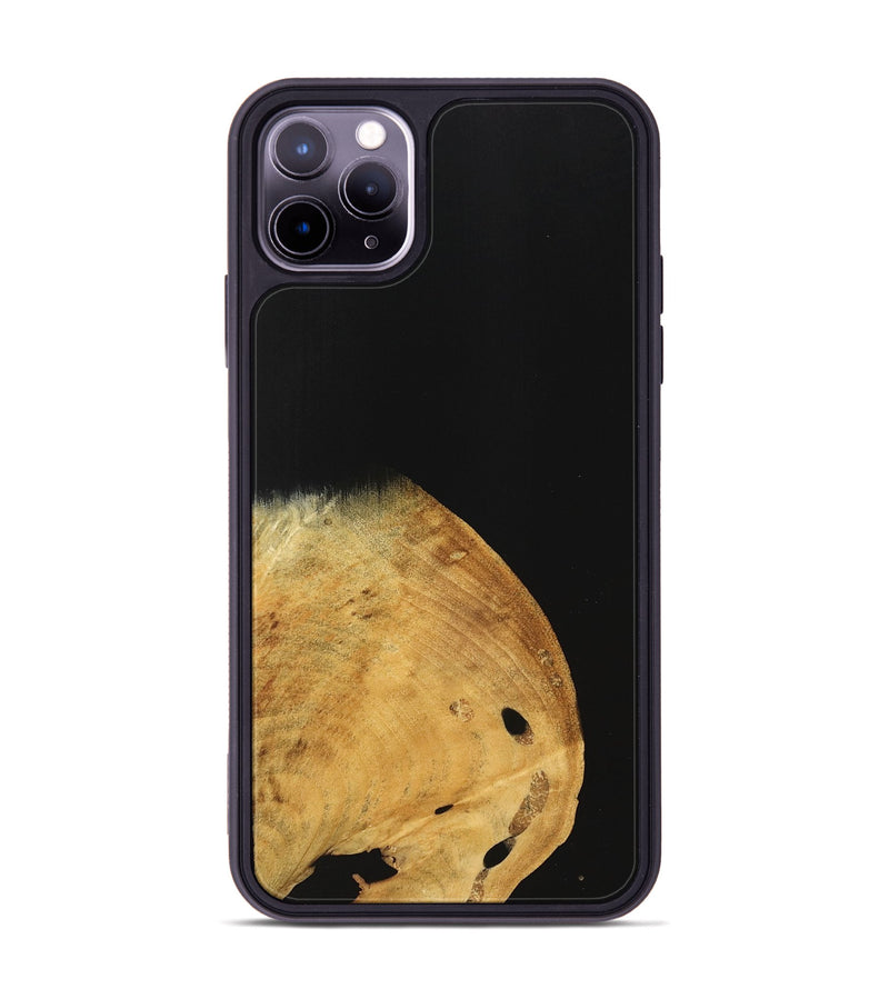 iPhone 11 Pro Max Wood Phone Case - Debra (Wood Burl, 747454)