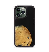 iPhone 13 Pro Wood Phone Case - Debra (Wood Burl, 747454)