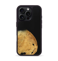 iPhone 16 Pro Wood Phone Case - Debra (Wood Burl, 747454)