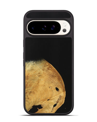 Pixel 9 Pro Wood Phone Case - Debra (Wood Burl, 747454)