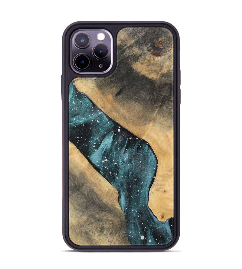 iPhone 11 Pro Max Wood Phone Case - Rowland (Cosmos, 747455)