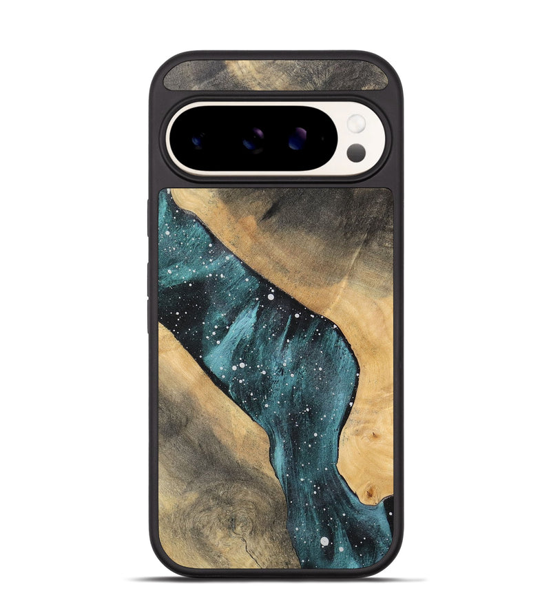 Pixel 9 Pro Wood Phone Case - Rowland (Cosmos, 747455)