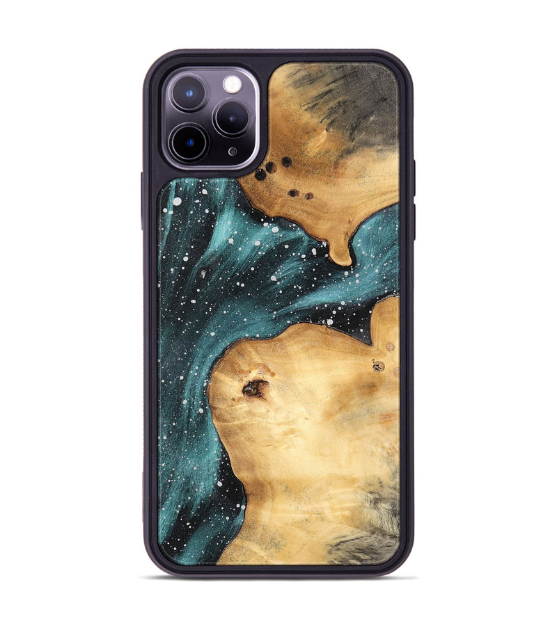 iPhone 11 Pro Max Wood Phone Case - Jaunita (Cosmos, 747456)