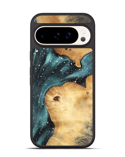 Pixel 9 Pro Wood Phone Case - Jaunita (Cosmos, 747456)